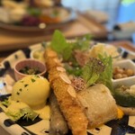 cafe keifu - 料理写真: