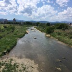 南インド料理 レジナ - いや〜気持ち良い天気です♪