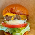 GHOST BURGER - 