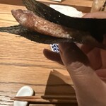 菊鮨 - マナガツオ