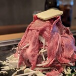 もんじゃ焼き 鉄板居酒屋 鑠鑠 - 