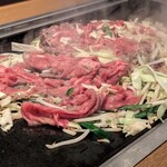 もんじゃ焼き 鉄板居酒屋 鑠鑠 - 