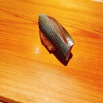 鮨 さかい - コハダ