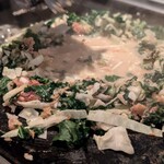 もんじゃ焼き 鉄板居酒屋 鑠鑠 - 
