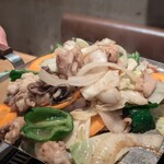 もんじゃ焼き 鉄板居酒屋 鑠鑠 - 