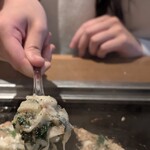 もんじゃ焼き 鉄板居酒屋 鑠鑠 - 