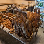 ブーランジュリー グウ - 