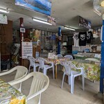 味咲 - 店内①