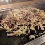 もんじゃ焼き 鉄板居酒屋 鑠鑠 - 
