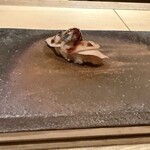 菊鮨 - はまぐり