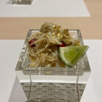 銀座 蟹 あかつき - 