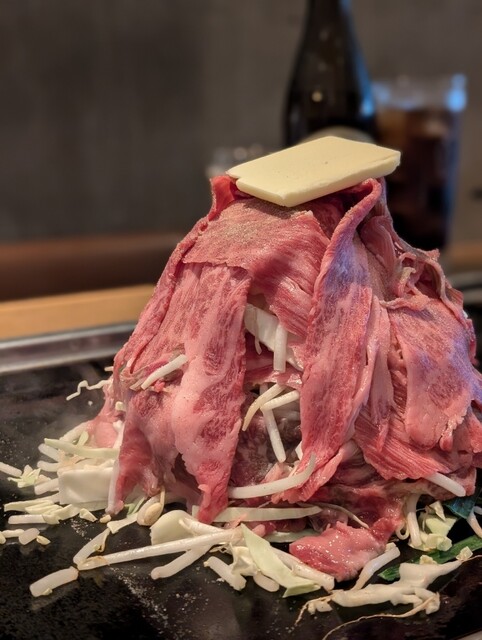 もんじゃ焼き もんじゃ焼き 鉄板居酒屋 鑠鑠 名駅店 （シャクシャク【旧店名