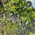 ヨコクラうどん - お店外観 ジブリに出てきそう