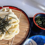 ヨコクラうどん - ざるうどん