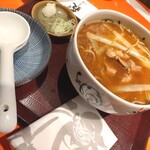 上野藪そば - カレー南ばん