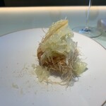 リベルターブル - 牡蠣がふっくらして柑橘合わせは間違いない