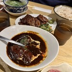 牛タン焼専門店 司　 西口名掛丁店 - 