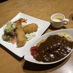 キッチン・ゴン - レディースセット