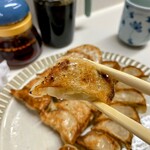 ぎょうざ 湖月 - 餃子２人前