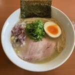 四代目麺処 ゆうじ - 