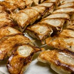 ぎょうざ 湖月 - 餃子２人前