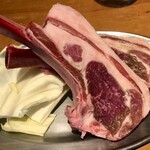 網焼きジンギスカン 羊肉酒場 悟大 - 