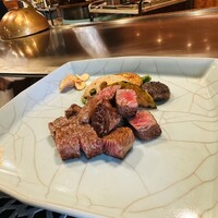 ステーキハウス 優味 - 