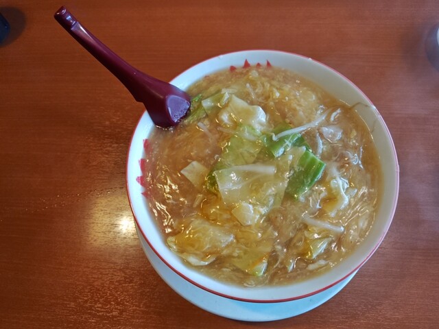 三平ラーメン 三平らーめん 照国本店 （さんぺいらーめん） - 天文館通