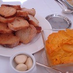 Miramar - 料理写真:このパンとマイユを入れるとスープうまか～