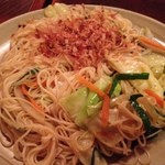 糸満屋 - そうめんチャンプル