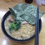 巓 - ラーメン並