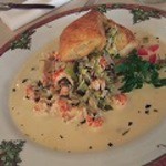 Le Beaujolais - 名物のエクルビス