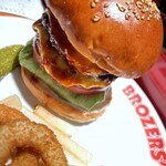 ブラザーズ 新富町店 - 