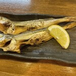 ろばた 麻畑や - はたはた