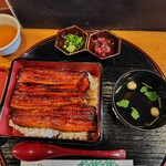 鰻・ひつまぶし 瓢箪 - 