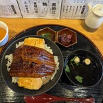 鰻・ひつまぶし 瓢箪 - 