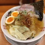 中華そば やいろ亭 - 