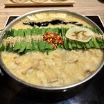 もつ鍋ながまさ - 