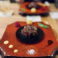 肉会席 ゆかわ -  肉会席 ゆかわ -
