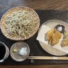 手打ち蕎麦 成冨