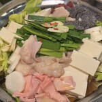 もつ鍋居酒屋 禅 - 