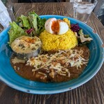 GOOD LUCK CURRY 恵比寿 - 