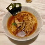 Pepper PARLOR - 赤猫中華そば