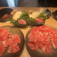 すき焼 しゃぶしゃぶつかだ KITTE大阪店 - 