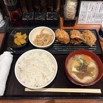 とん汁とからあげの専門店 ばくばく 田町・三田店 - 