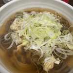 肉蕎麦 かわしょう - 