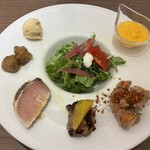 ワインと炭焼き fusione - 