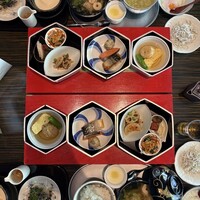日本料理 湯河原 華暦 -  日本料理 湯河原 華暦 -