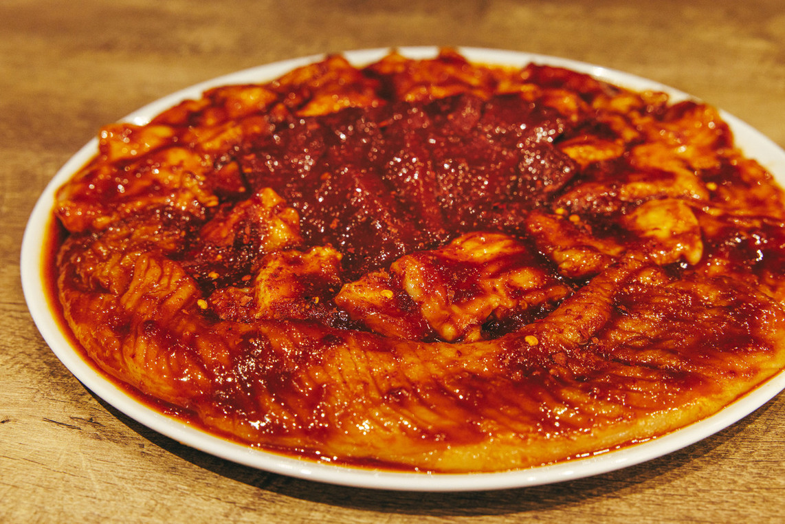 TRATT. USHIGORO 新橋店