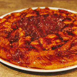 新作の辛ダレ3種！『旨辛』『大辛』『鬼辛』ぜひ挑戦を！